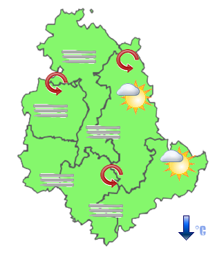 Previsioni di Oggi Mattina