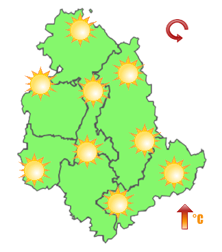 Previsioni di Oggi Pomeriggio