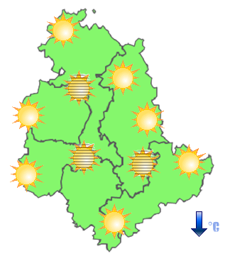 Previsioni di Oggi Mattina