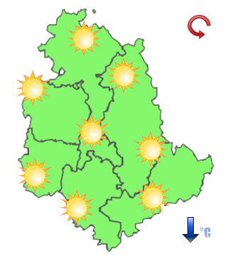 Previsioni di Oggi Pomeriggio