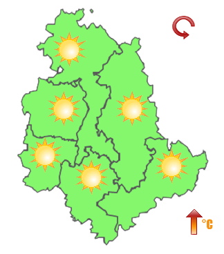 Previsioni di Oggi Pomeriggio