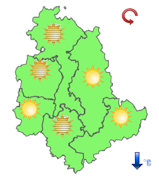 Previsioni di Oggi Mattina