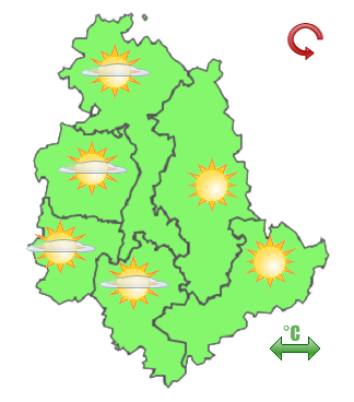 Previsioni di Oggi Pomeriggio