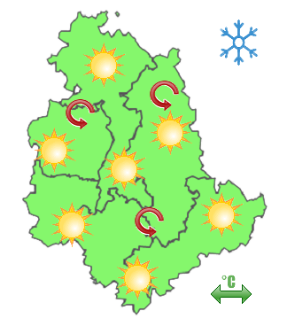 Previsioni di Oggi Mattina