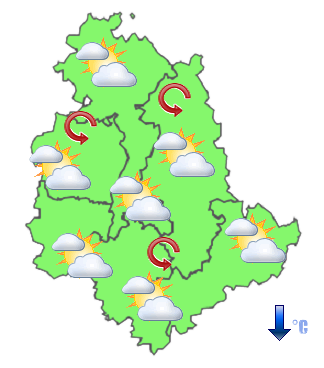 Previsioni di Oggi Pomeriggio