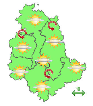 Previsioni di Oggi Pomeriggio