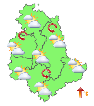 Previsioni di Oggi Mattina