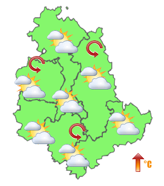 Previsioni di Oggi Mattina