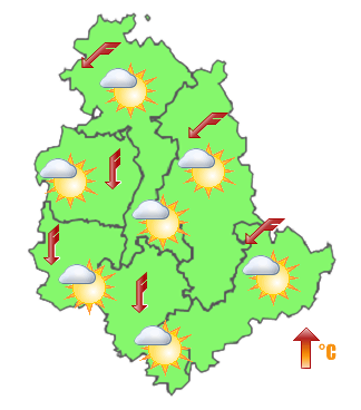 Previsioni di Oggi Pomeriggio