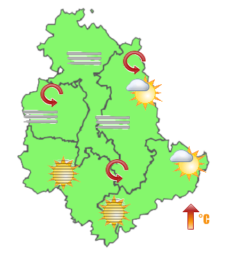 Previsioni di Oggi Mattina