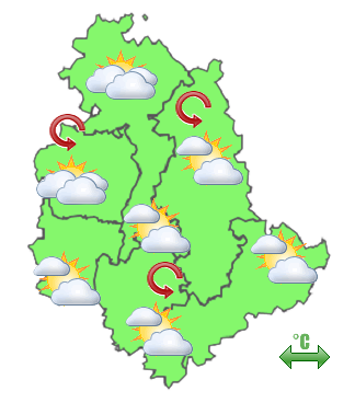 Previsioni di Oggi Pomeriggio