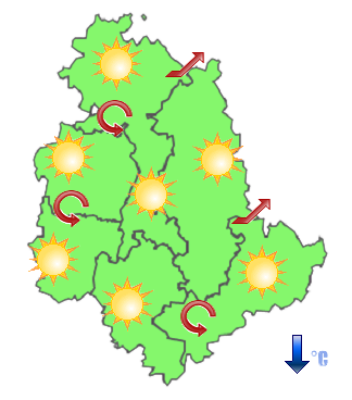 Previsioni di Oggi Mattina
