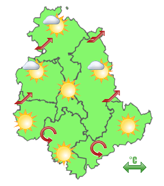 Previsioni di Oggi Pomeriggio