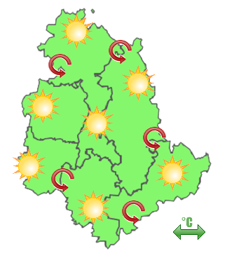 Previsioni di Oggi Pomeriggio