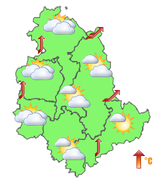 Previsioni di Oggi Mattina