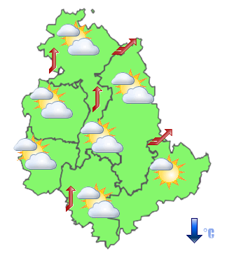 Previsioni di Oggi Pomeriggio