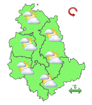Previsioni di Oggi Pomeriggio