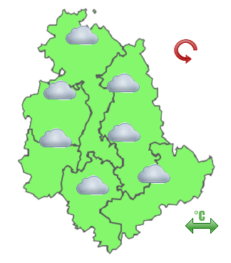 Previsioni di Oggi Sera-Notte