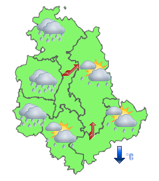 Previsioni di Oggi Mattina