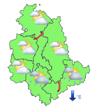 Previsioni di Oggi Mattina