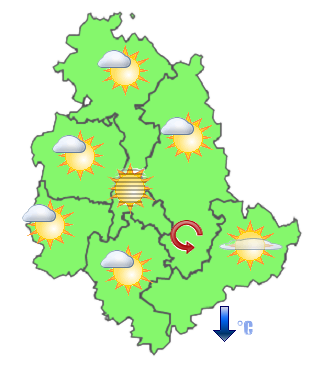 Previsioni di Oggi Mattina