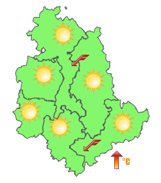 Previsioni di Oggi Pomeriggio