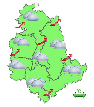 Previsioni di Oggi Mattina