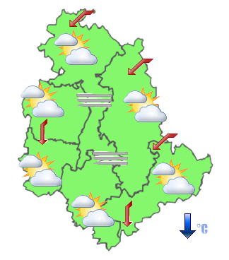 Previsioni di Oggi Mattina