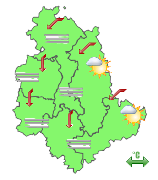 Previsioni di Oggi Mattina