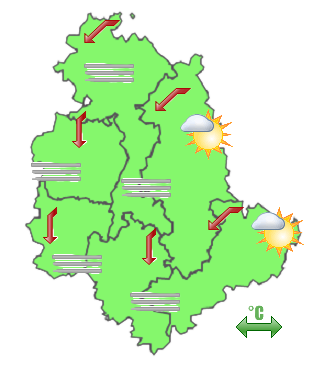 Previsioni di Oggi Mattina