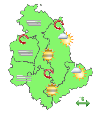 Previsioni di Oggi Mattina