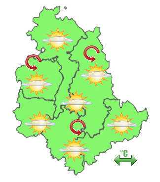 Previsioni di Oggi Mattina