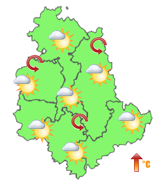 Previsioni di Oggi Mattina