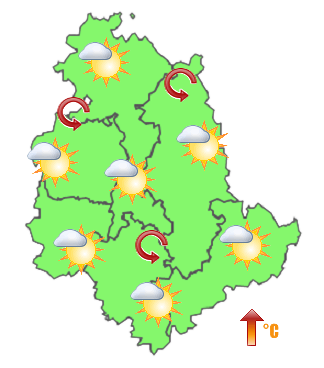 Previsioni di Oggi Mattina