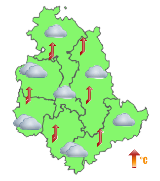 Previsioni di Oggi Sera-Notte