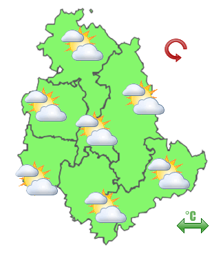 Previsioni di Oggi Pomeriggio