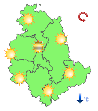 Previsioni di Oggi Mattina