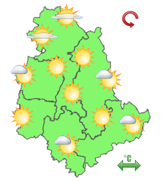 Previsioni di Oggi Pomeriggio