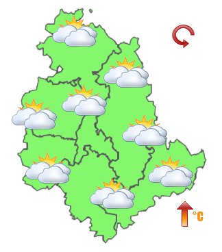 Previsioni di Oggi Mattina