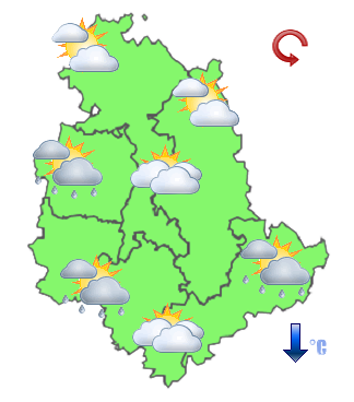 Previsioni di Oggi Pomeriggio