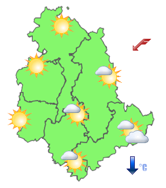 Previsioni di Oggi Pomeriggio