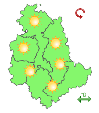 Previsioni di Oggi Pomeriggio