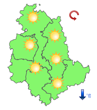 Previsioni di Oggi Mattina