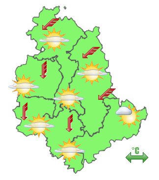 Previsioni di Oggi Pomeriggio