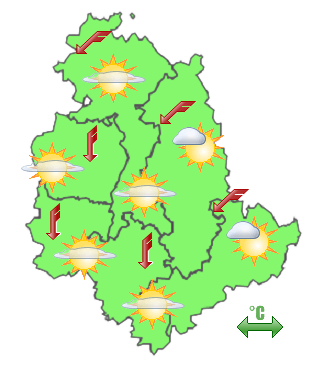 Previsioni di Oggi Mattina