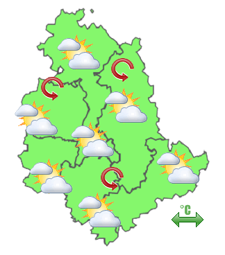 Previsioni di Oggi Pomeriggio