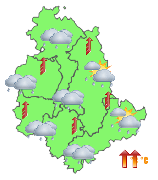 Previsioni di Oggi Mattina