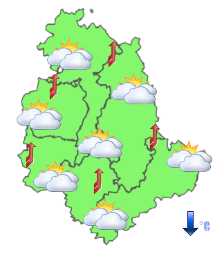 Previsioni di Oggi Mattina