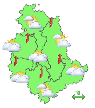 Previsioni di Oggi Mattina