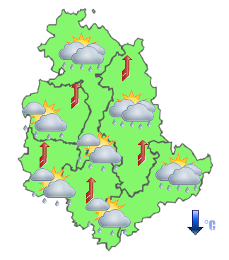 Previsioni di Oggi Mattina